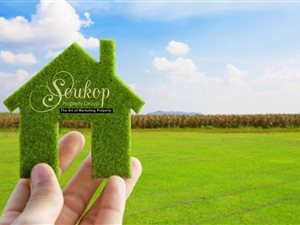 1244 m² Land available in Birdswood