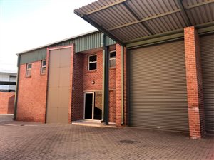 1147 m² Commercial space in Willow Park Manor