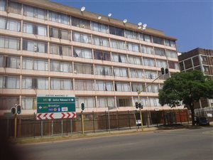 1 Bed Apartment in Muckleneuk