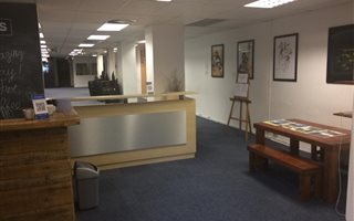 550 m² Office Space in Rondebosch