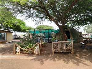 6.6 ha Farm in Hluhluwe