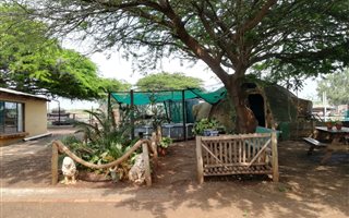 6.6 ha Farm in Hluhluwe