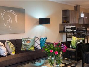 2 Bed Simplex in Mooikloof Equestrian Estate