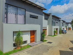 3 Bedroom Cluster in Eastleigh