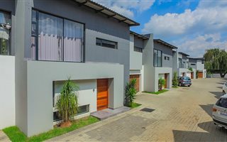 3 Bedroom Cluster in Eastleigh