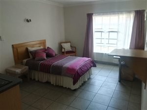 Studio apartment in Rietfontein