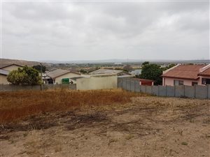 495 m² Land available in Saldanha