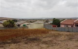 495 m² Land available in Saldanha
