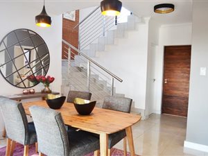 3 Bed Duplex in Southdowns Estate