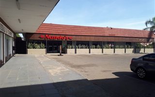 157 m² Retail Space in Rustenburg Central