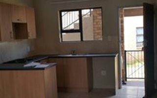 2 Bedroom Flat in Grobler Park