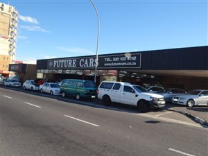 968 m² Retail Space in Vasco Estate
