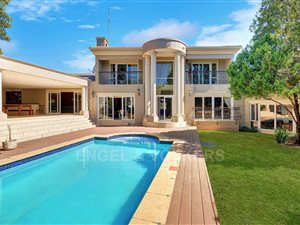 3 Bed House in Dainfern Golf Estate
