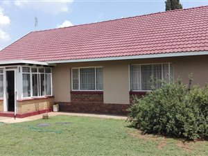 3 Bed House in Stilfontein