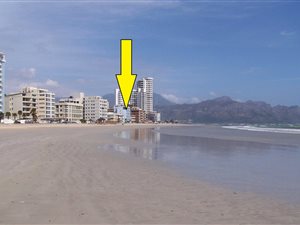 2 Bed Apartment in Beachroad