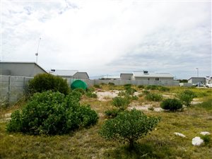 197 m² Land available in Gansbaai and surrounds