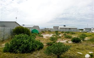 197 m² Land available in Gansbaai and surrounds