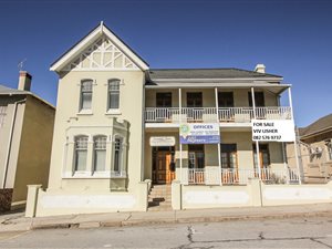 468 m² Office Space in Port Elizabeth Central