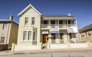 468 m² Office Space in Port Elizabeth Central