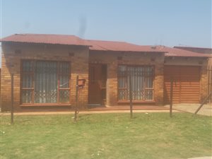 3 Bed House in Kwa Thema