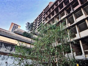 2560 m² Office Space in Pretoria Central
