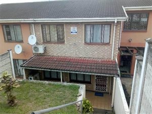 3 Bed Duplex in Newlands West