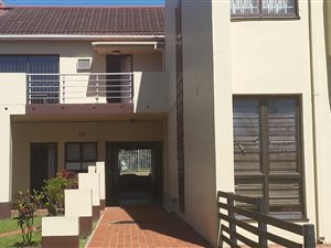 3 Bed Apartment in Scottburgh South