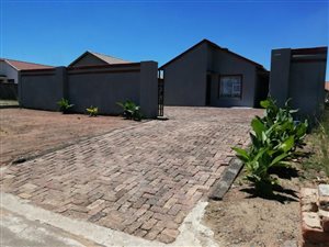 2 Bed House in Sharon Park