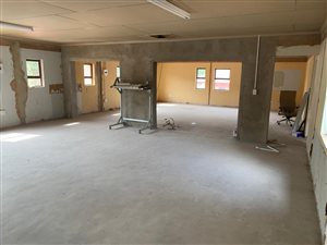 60 m² Office Space in North Riding