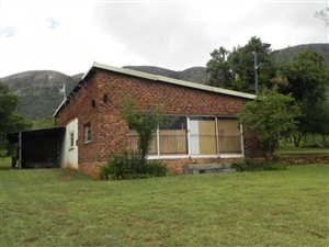 2 ha Land available in Rietfontein
