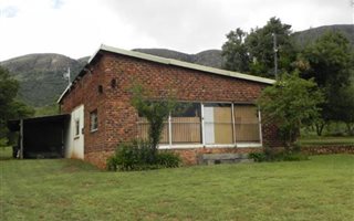 2 ha Land available in Rietfontein