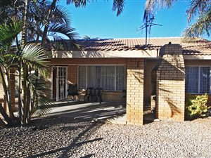 2 Bed Cluster in Bela-Bela (Warmbaths)