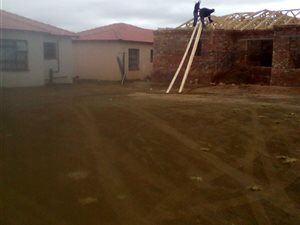 509 m² Land available in Embalenhle
