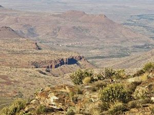 5520 ha Farm in Ceres
