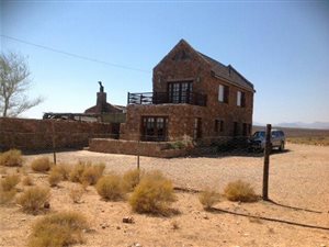 5520 ha Farm in Ceres