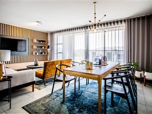 2 Bed Apartment in Eye of Africa