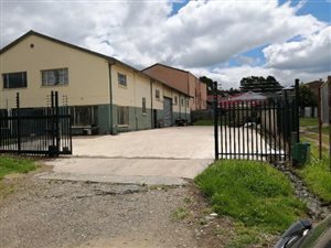 550 m² Commercial space in Mooi River