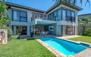 4 Bedroom House in Brettenwood Coastal Estate