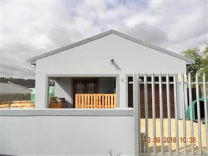 3 Bed House in Malmesbury