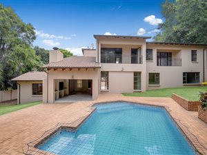 4 Bed House in Paulshof