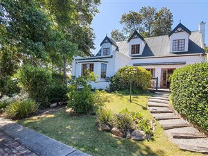 3 Bed House in Welbedacht