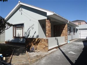 3 Bed House in Crawford