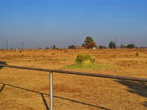 1 ha Land available in Riversdale