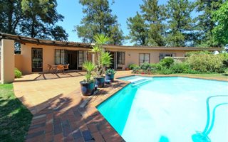 4 Bedroom House in Waterval Estate