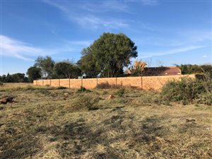 1946 m² Land available in Hartbeesfontein