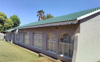 3 Bedroom House in Bergsig