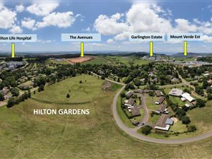 4.5 ha Farm in Hilton