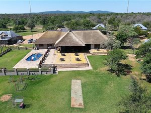 414 ha Farm in Bela-Bela (Warmbaths)