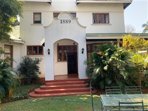 6 Bed House in Arcadia