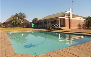 1.2 ha Farm in Cullinan